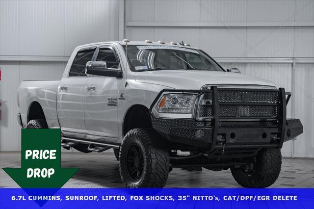 used 2014 Ram 3500 car, priced at $42,450