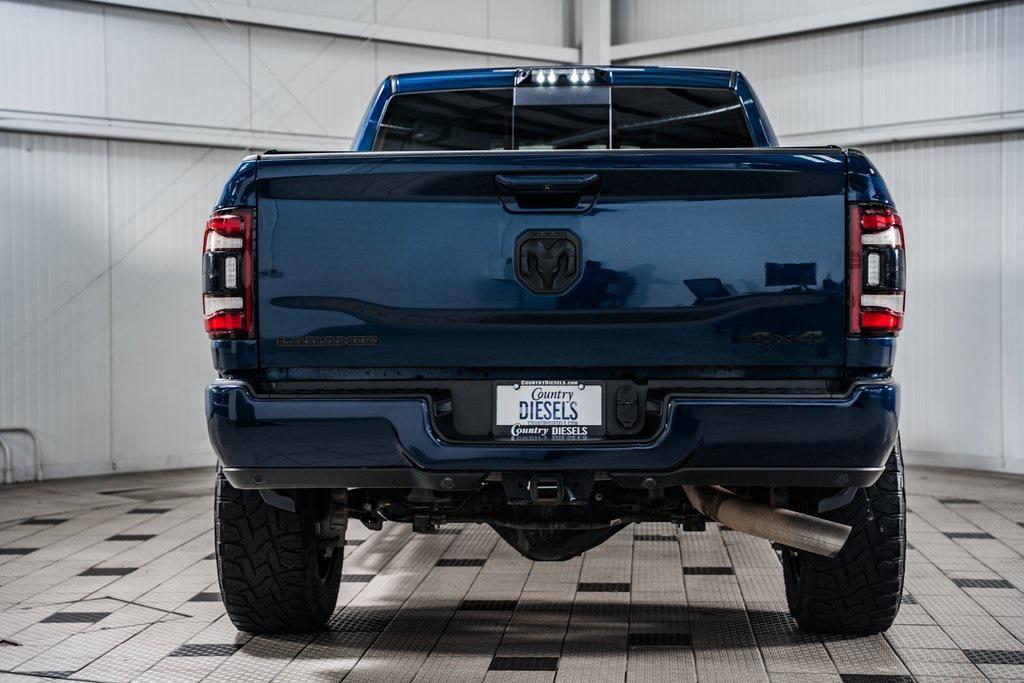 used 2021 Ram 2500 car, priced at $61,950