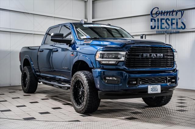 used 2021 Ram 2500 car, priced at $65,990