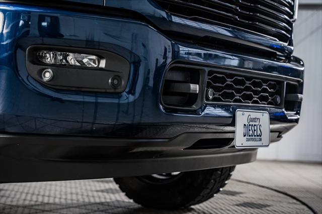 used 2021 Ram 2500 car, priced at $65,990