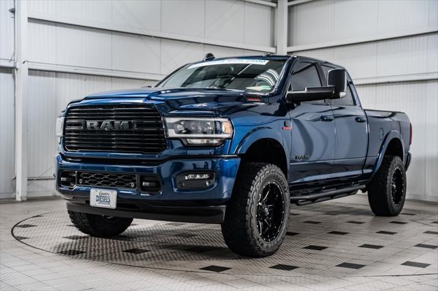used 2021 Ram 2500 car, priced at $65,990