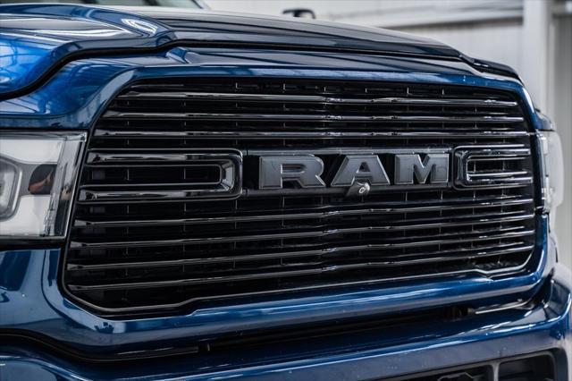 used 2021 Ram 2500 car, priced at $65,990