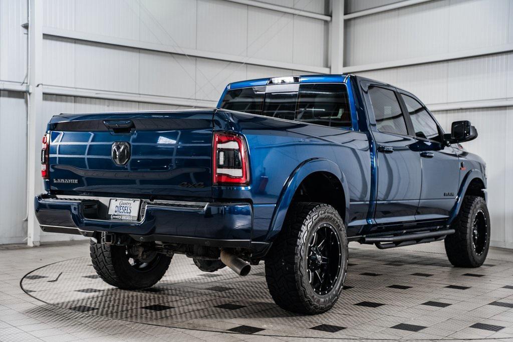 used 2021 Ram 2500 car, priced at $61,950