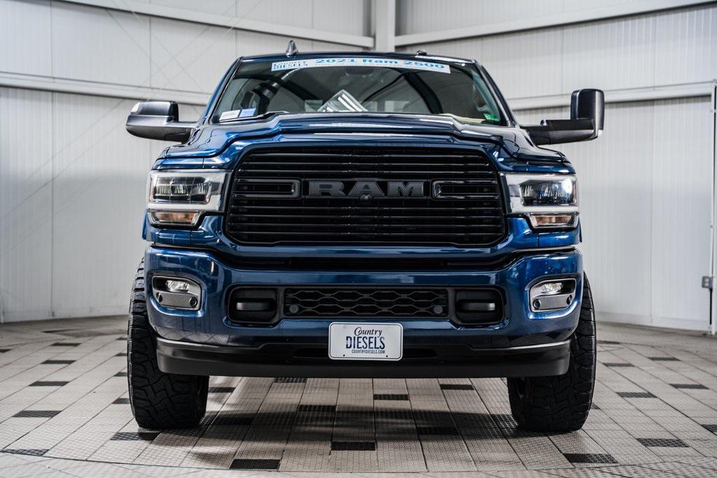 used 2021 Ram 2500 car, priced at $61,950