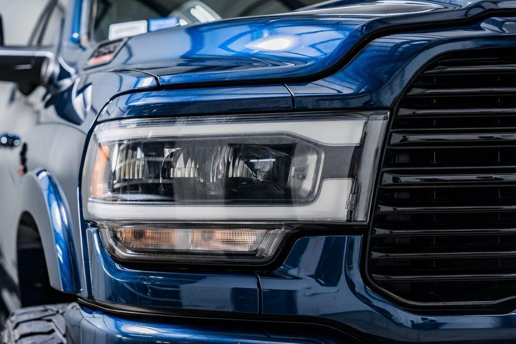 used 2021 Ram 2500 car, priced at $61,950
