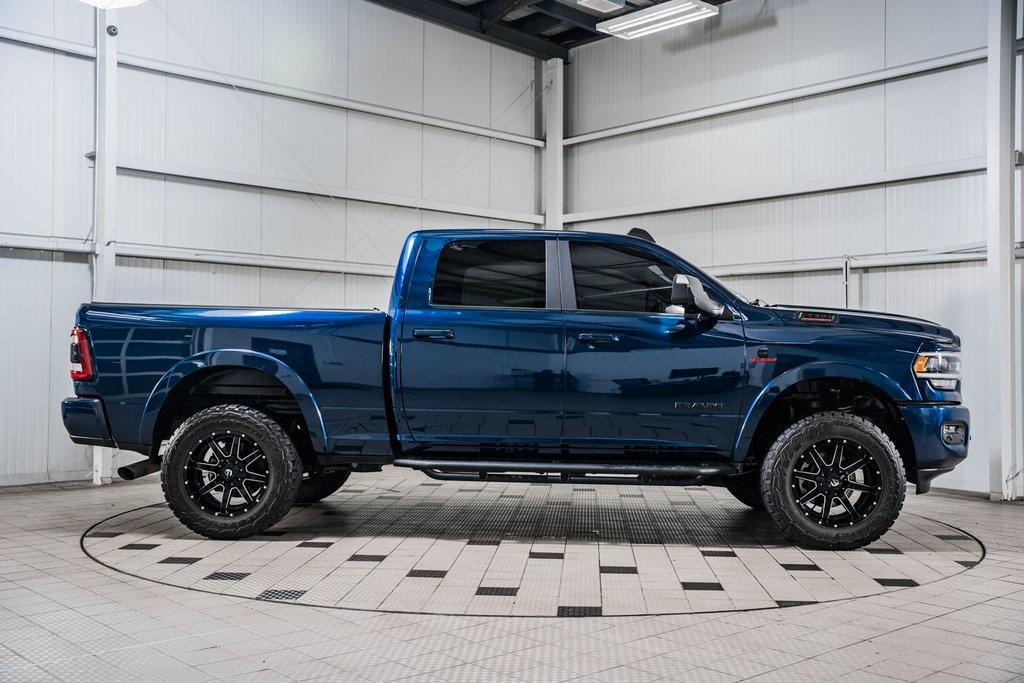 used 2021 Ram 2500 car, priced at $61,950