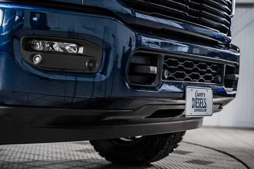 used 2021 Ram 2500 car, priced at $61,950