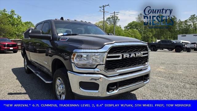 used 2022 Ram 2500 car, priced at $53,990