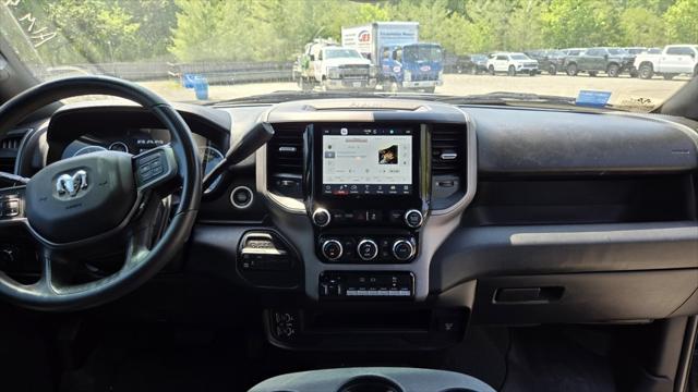 used 2022 Ram 2500 car, priced at $53,990