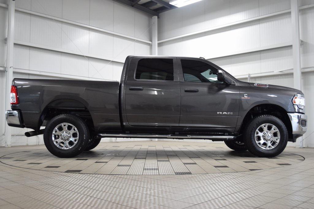 used 2022 Ram 2500 car, priced at $50,650
