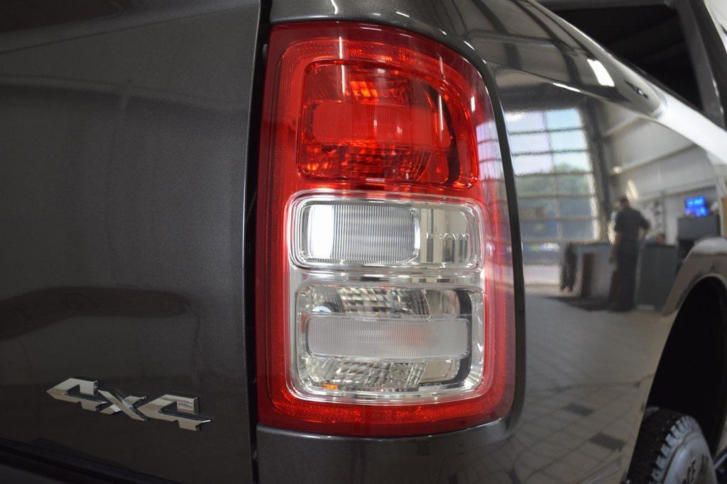 used 2022 Ram 2500 car, priced at $50,650