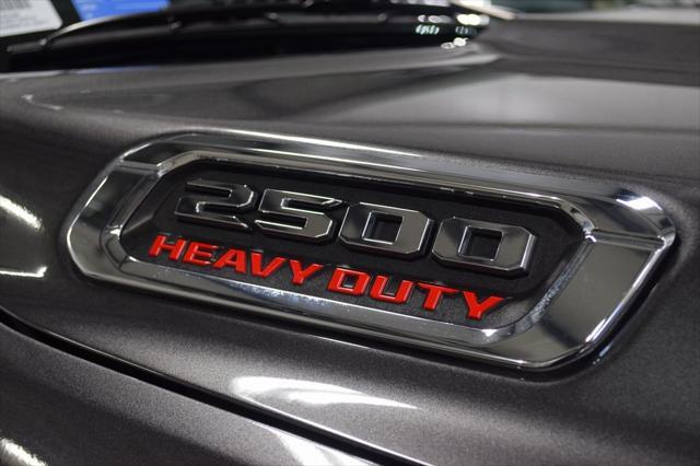 used 2022 Ram 2500 car, priced at $53,990