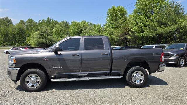 used 2022 Ram 2500 car, priced at $53,990