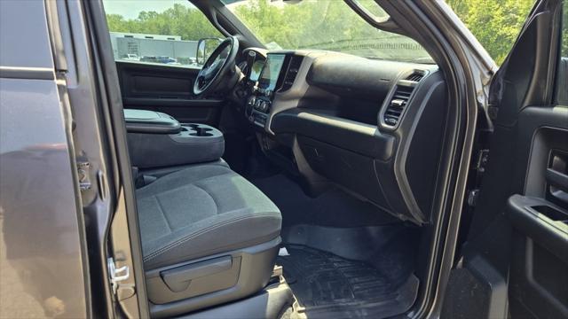 used 2022 Ram 2500 car, priced at $53,990