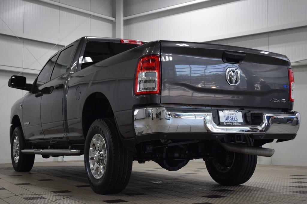 used 2022 Ram 2500 car, priced at $50,650