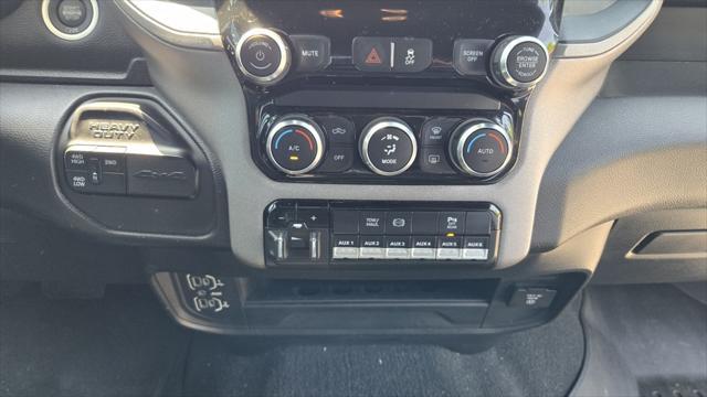 used 2022 Ram 2500 car, priced at $53,990