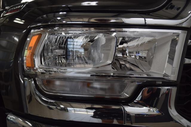 used 2022 Ram 2500 car, priced at $53,990