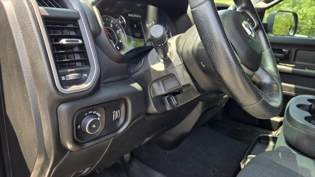 used 2022 Ram 2500 car, priced at $53,990