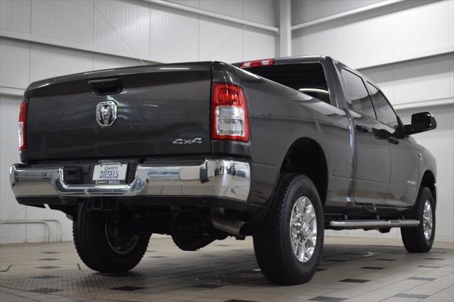 used 2022 Ram 2500 car, priced at $53,990