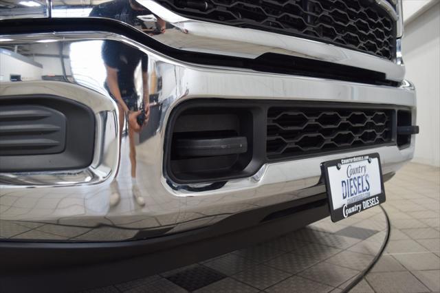 used 2022 Ram 2500 car, priced at $53,990