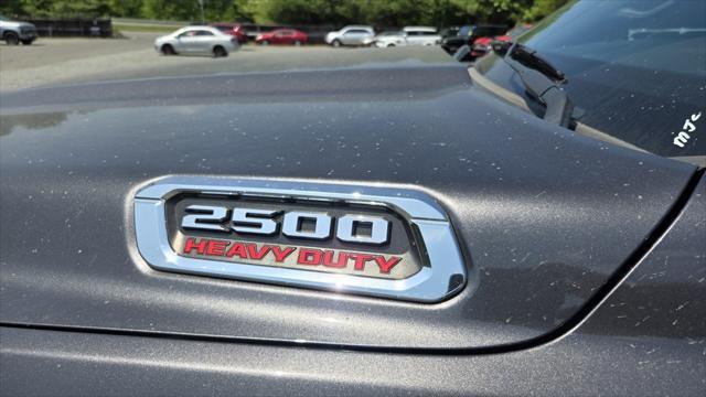 used 2022 Ram 2500 car, priced at $53,990