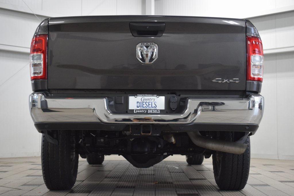 used 2022 Ram 2500 car, priced at $50,650