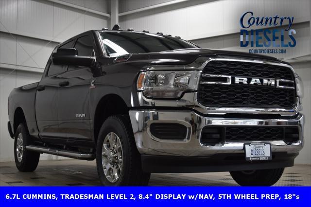 used 2022 Ram 2500 car, priced at $53,990