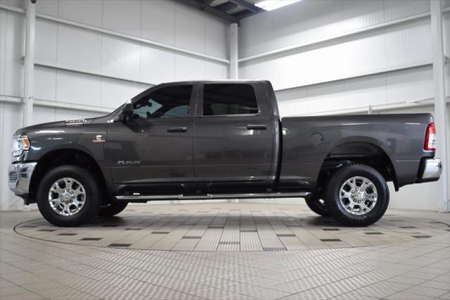 used 2022 Ram 2500 car, priced at $53,990
