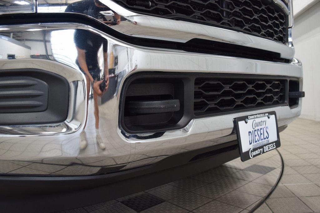 used 2022 Ram 2500 car, priced at $50,650