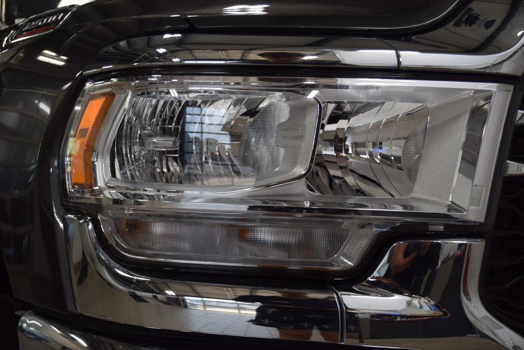 used 2022 Ram 2500 car, priced at $50,650