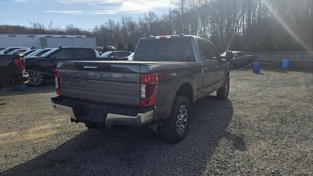 used 2022 Ford F-250 car, priced at $62,450