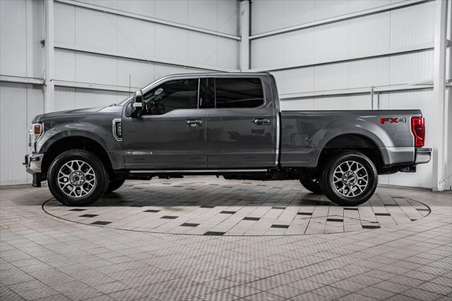 used 2022 Ford F-250 car, priced at $62,450