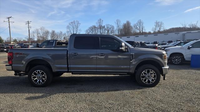 used 2022 Ford F-250 car, priced at $62,450