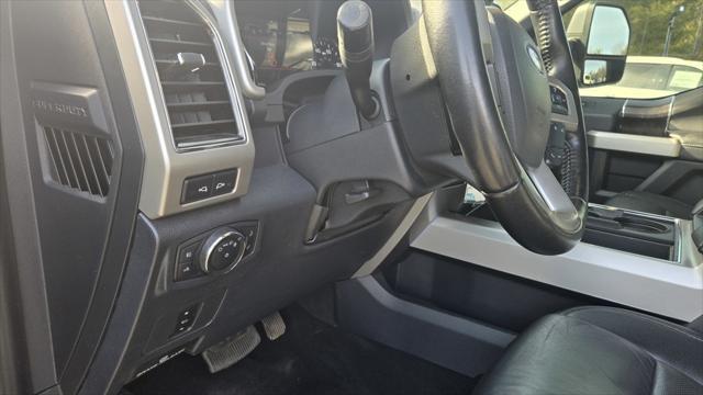 used 2022 Ford F-250 car, priced at $62,450