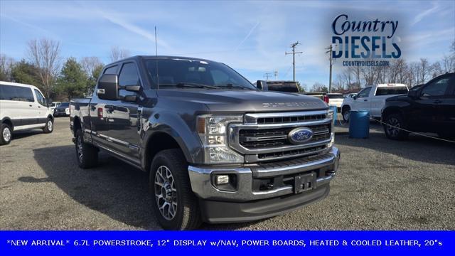 used 2022 Ford F-250 car, priced at $62,450