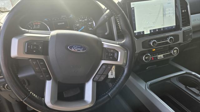 used 2022 Ford F-250 car, priced at $62,450