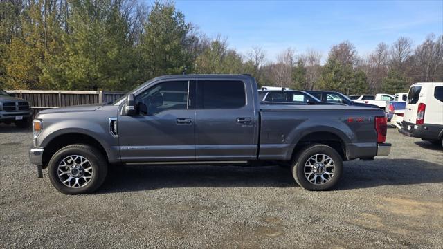 used 2022 Ford F-250 car, priced at $62,450