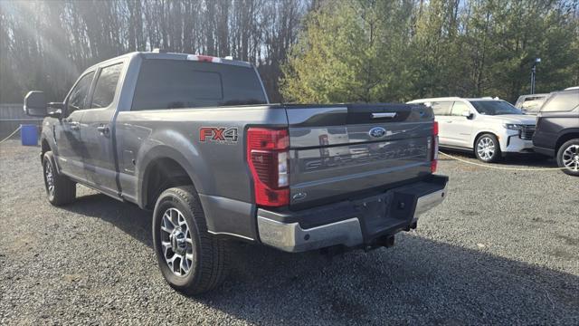 used 2022 Ford F-250 car, priced at $62,450