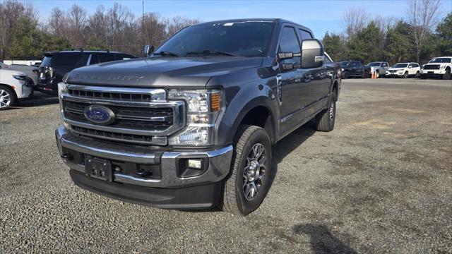 used 2022 Ford F-250 car, priced at $62,450