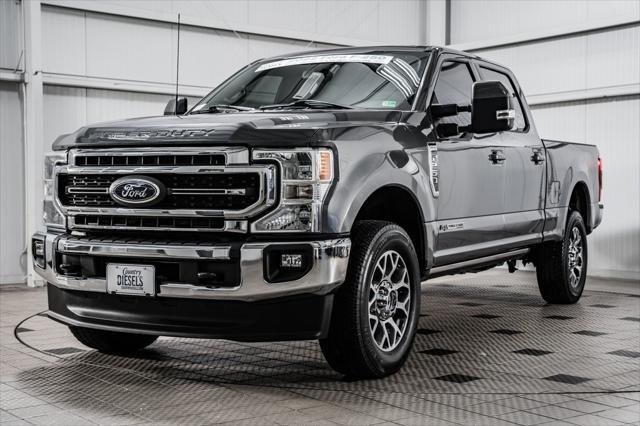 used 2022 Ford F-250 car, priced at $62,450