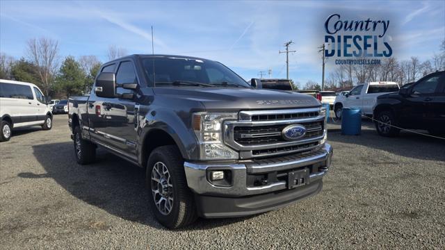 used 2022 Ford F-250 car, priced at $62,450