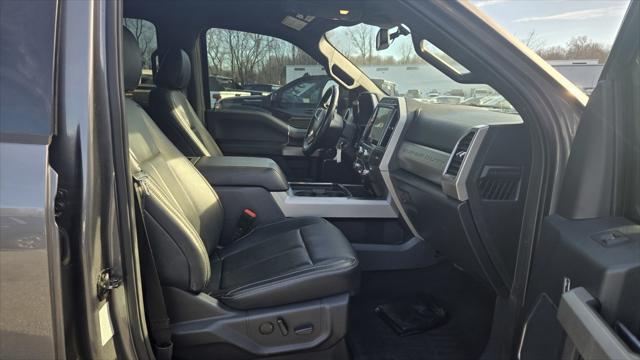 used 2022 Ford F-250 car, priced at $62,450