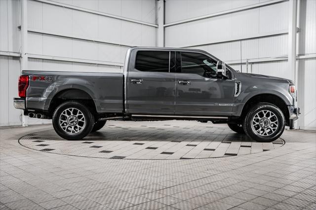 used 2022 Ford F-250 car, priced at $62,450