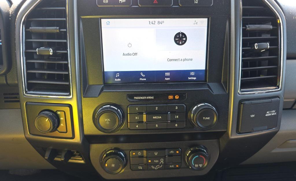 used 2020 Ford F-350 car, priced at $53,990