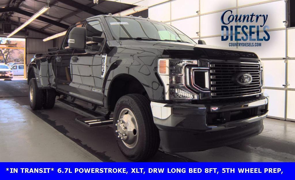 used 2020 Ford F-350 car, priced at $53,990