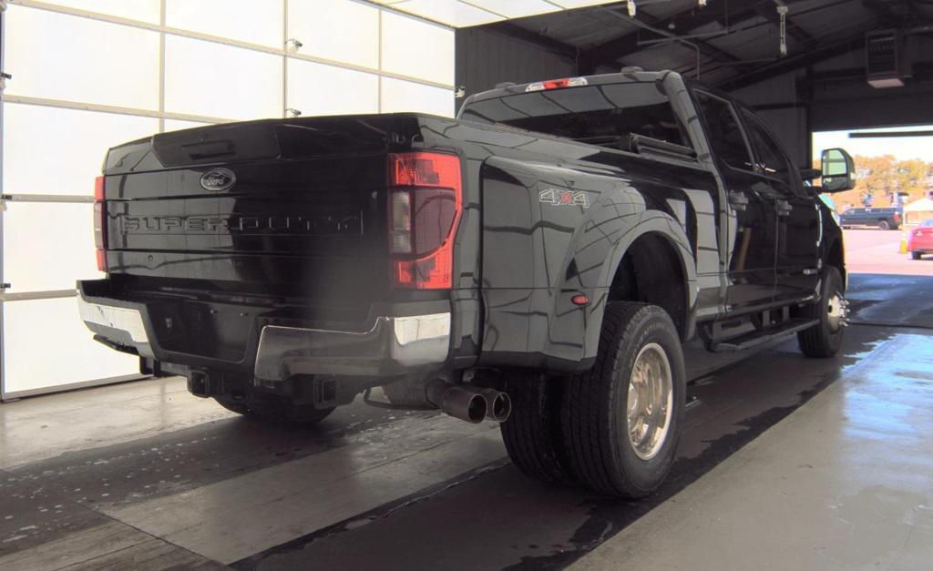 used 2020 Ford F-350 car, priced at $53,990