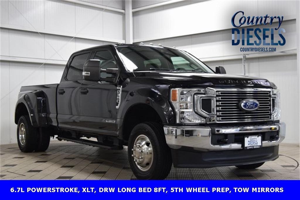 used 2020 Ford F-350 car, priced at $53,990
