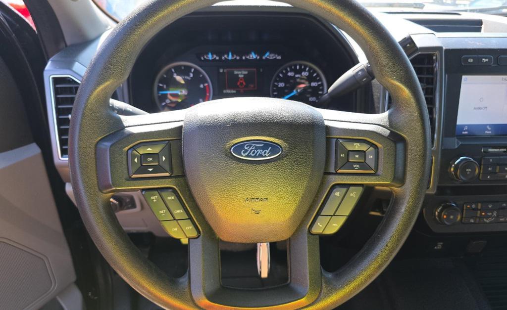 used 2020 Ford F-350 car, priced at $53,990