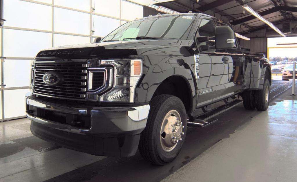 used 2020 Ford F-350 car, priced at $53,990