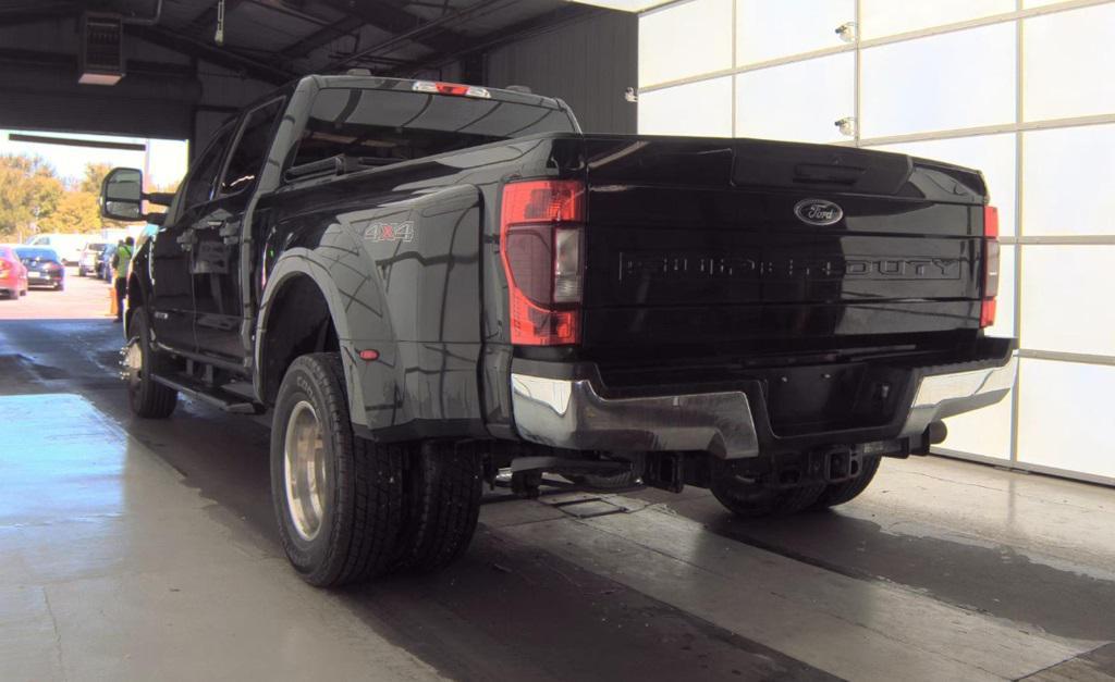 used 2020 Ford F-350 car, priced at $53,990